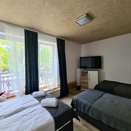 Apartamenty Katarina Ustrzyki Dolne Esterno foto
