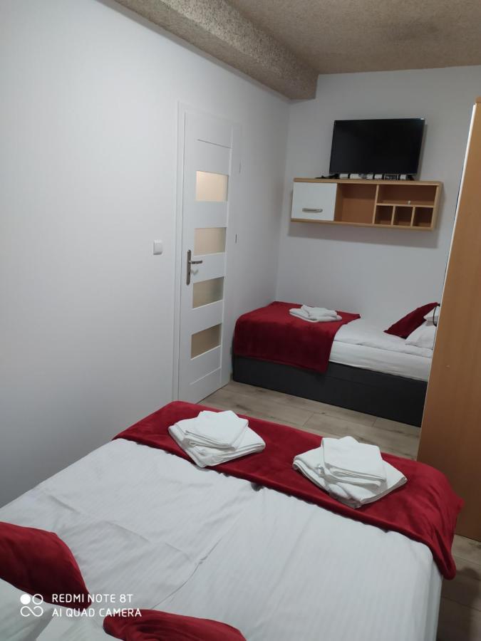Apartamenty Katarina Ustrzyki Dolne Esterno foto