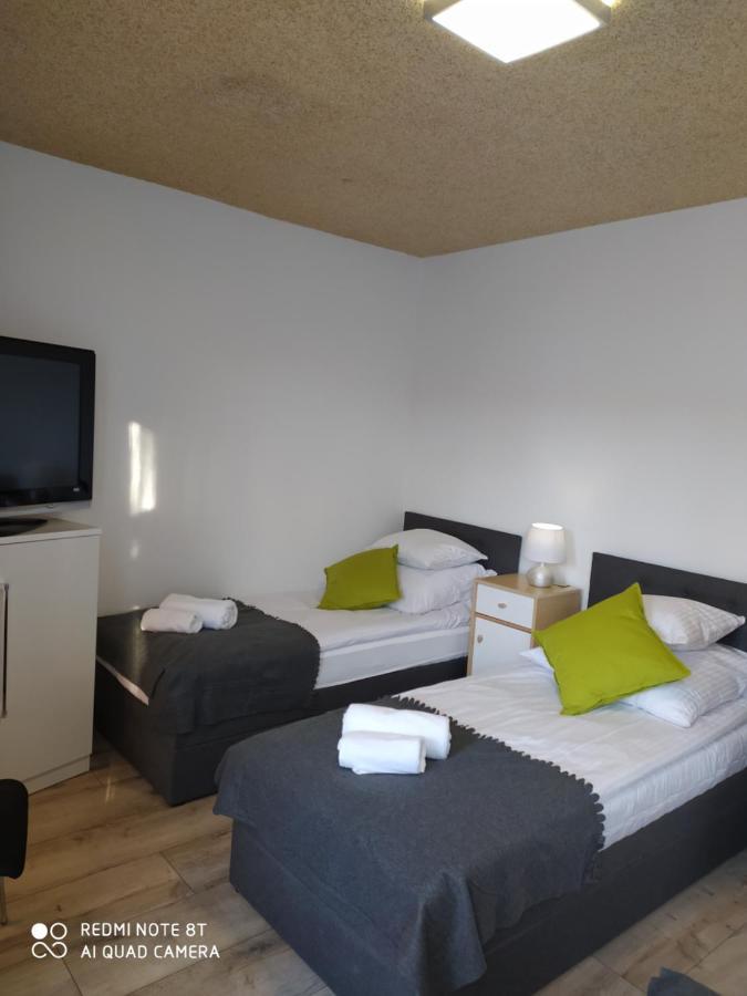 Apartamenty Katarina Ustrzyki Dolne Esterno foto
