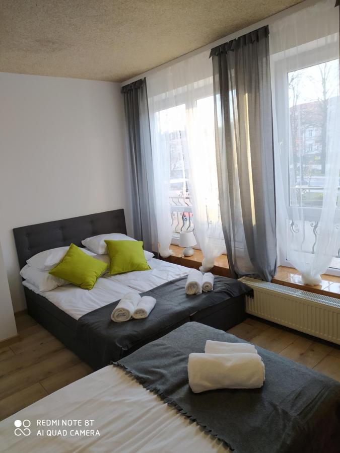 Apartamenty Katarina Ustrzyki Dolne Esterno foto