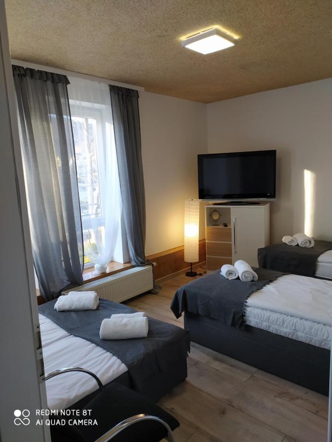 Apartamenty Katarina Ustrzyki Dolne Esterno foto