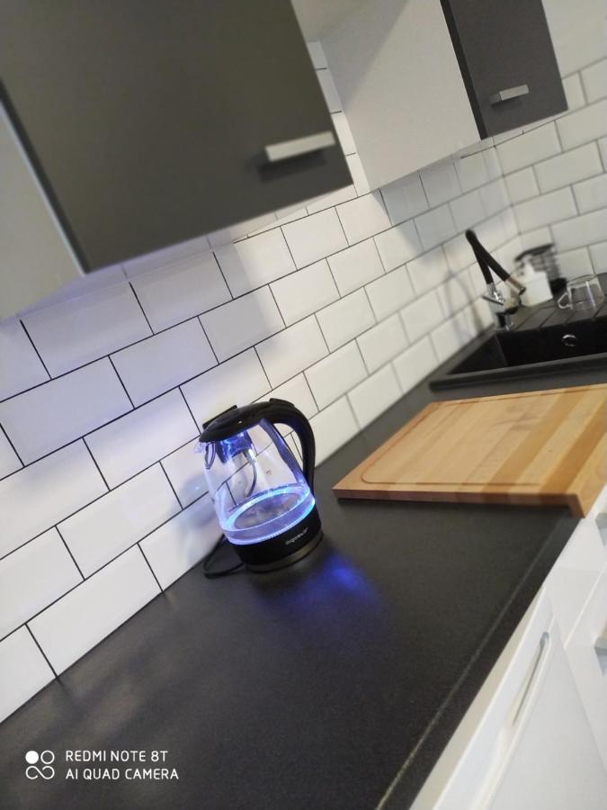 Apartamenty Katarina Ustrzyki Dolne Esterno foto