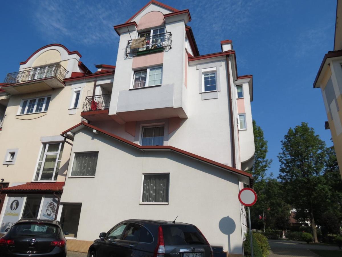 Apartamenty Katarina Ustrzyki Dolne Esterno foto