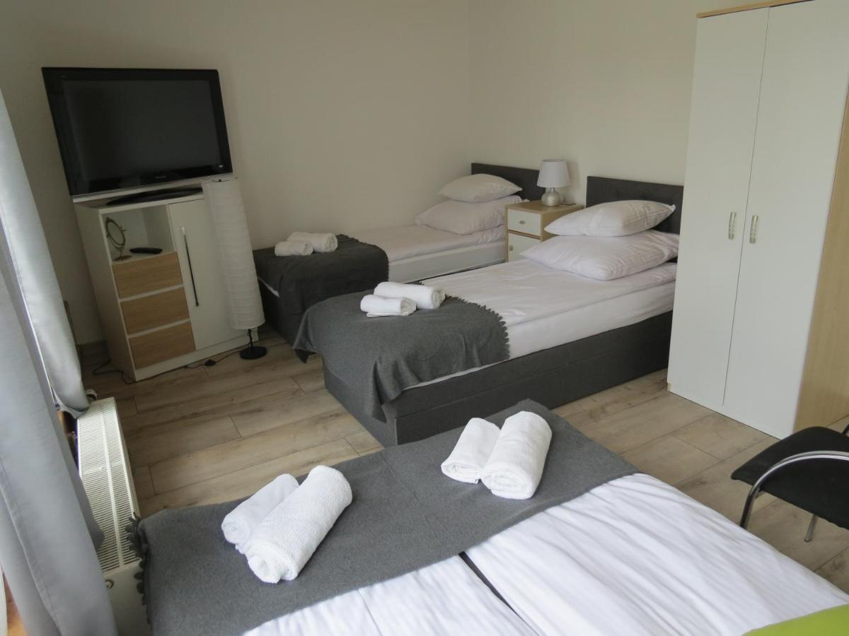 Apartamenty Katarina Ustrzyki Dolne Esterno foto