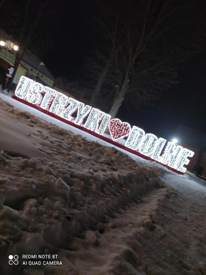 Apartamenty Katarina Ustrzyki Dolne Esterno foto