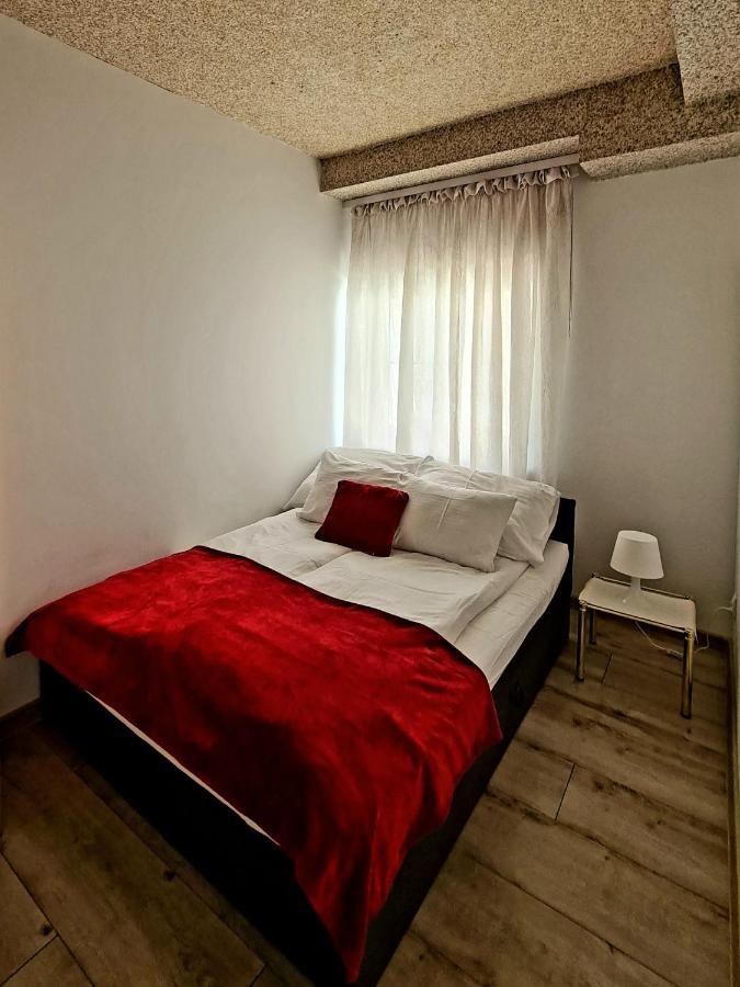 Apartamenty Katarina Ustrzyki Dolne Esterno foto