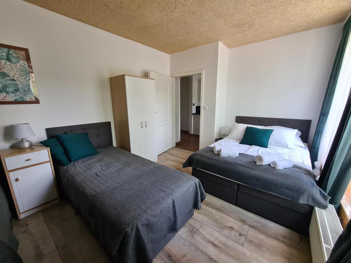 Apartamenty Katarina Ustrzyki Dolne Esterno foto