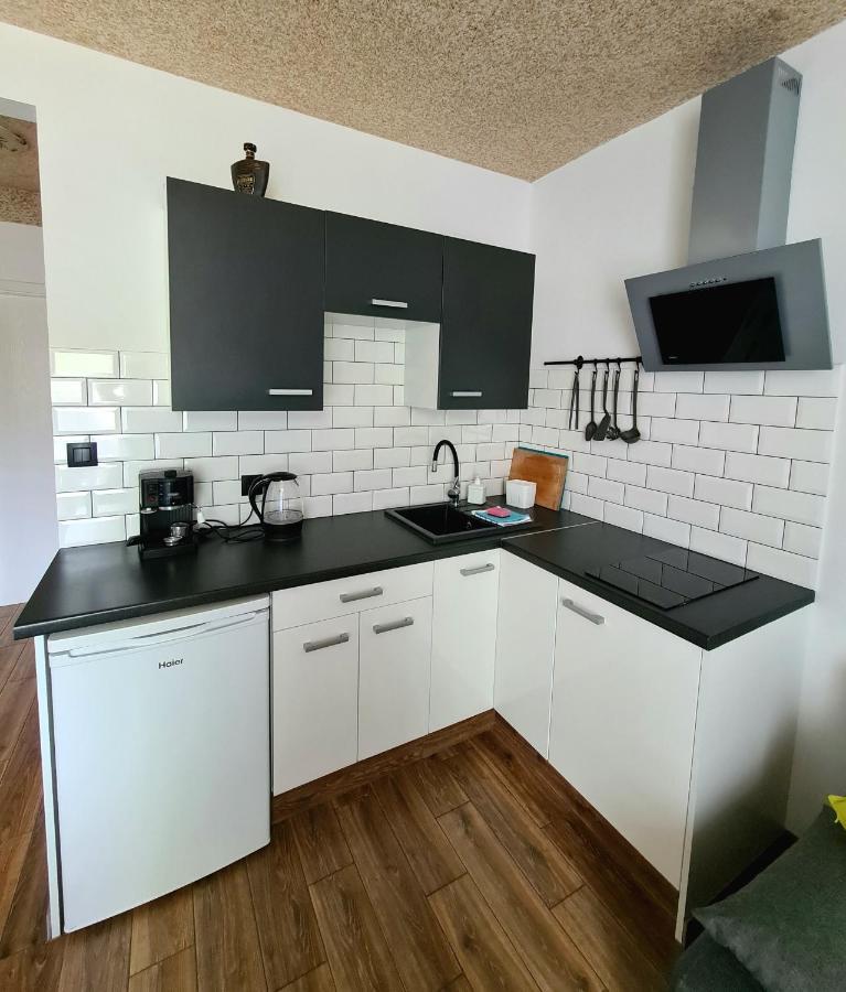 Apartamenty Katarina Ustrzyki Dolne Esterno foto