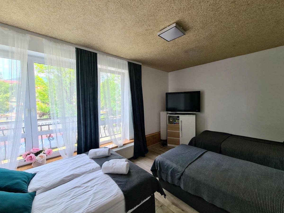 Apartamenty Katarina Ustrzyki Dolne Esterno foto