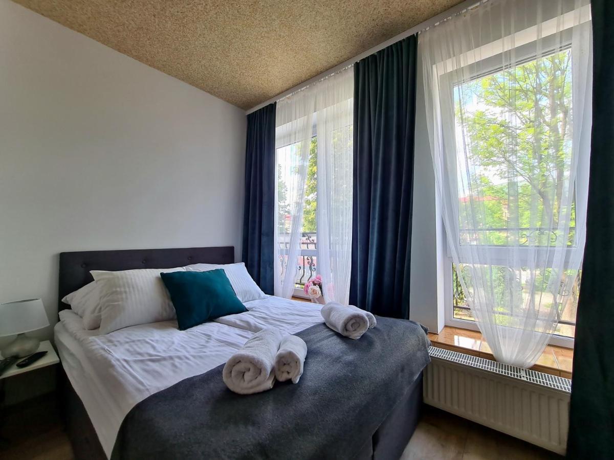 Apartamenty Katarina Ustrzyki Dolne Esterno foto