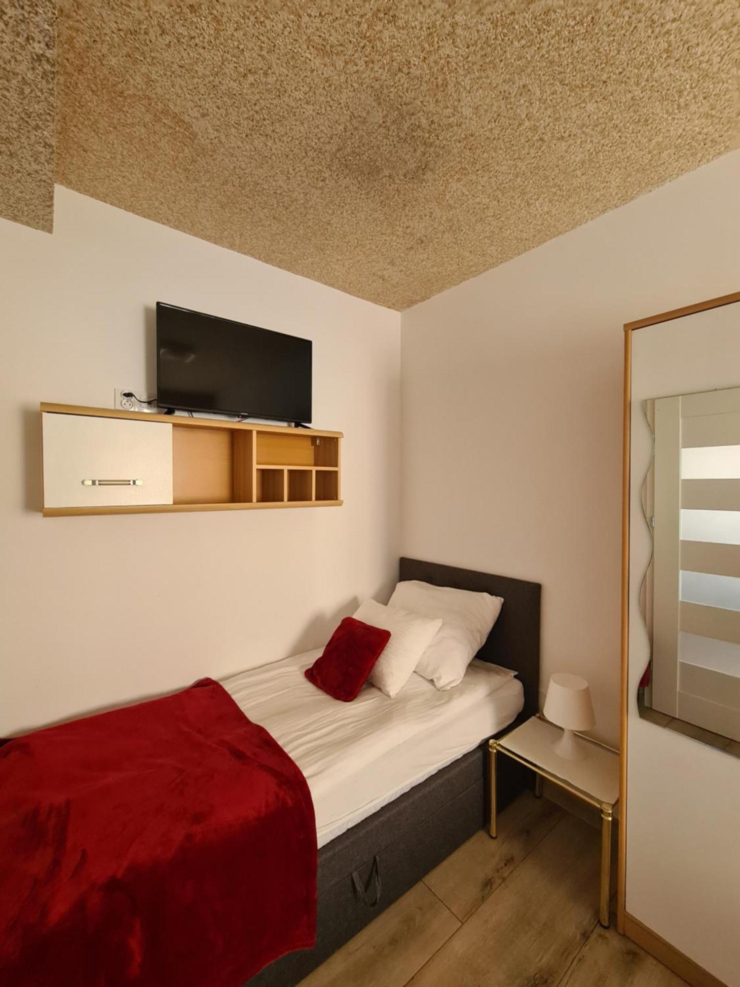 Apartamenty Katarina Ustrzyki Dolne Esterno foto