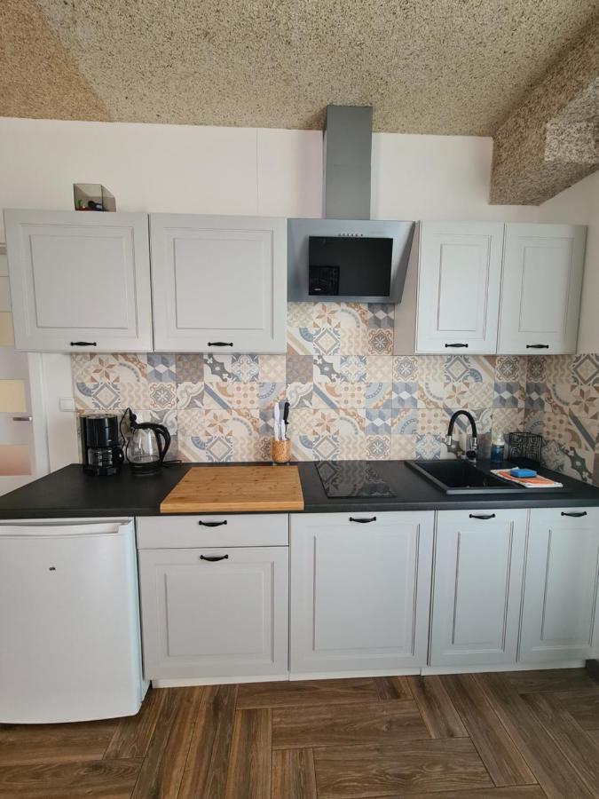Apartamenty Katarina Ustrzyki Dolne Esterno foto