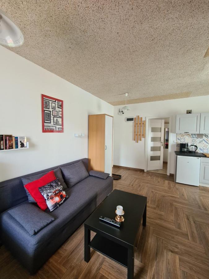 Apartamenty Katarina Ustrzyki Dolne Esterno foto