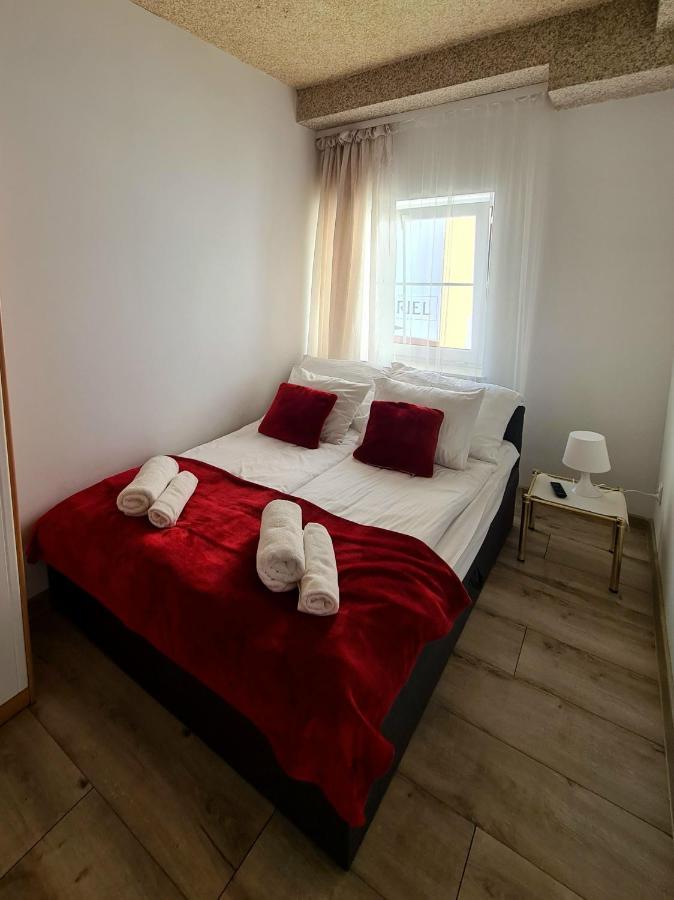 Apartamenty Katarina Ustrzyki Dolne Esterno foto
