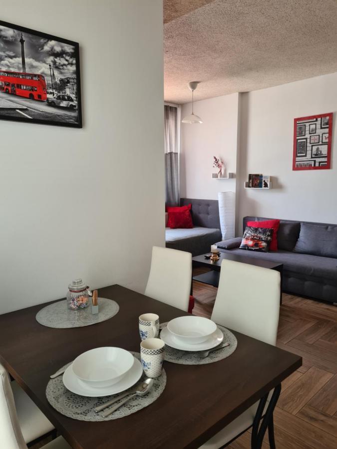 Apartamenty Katarina Ustrzyki Dolne Esterno foto