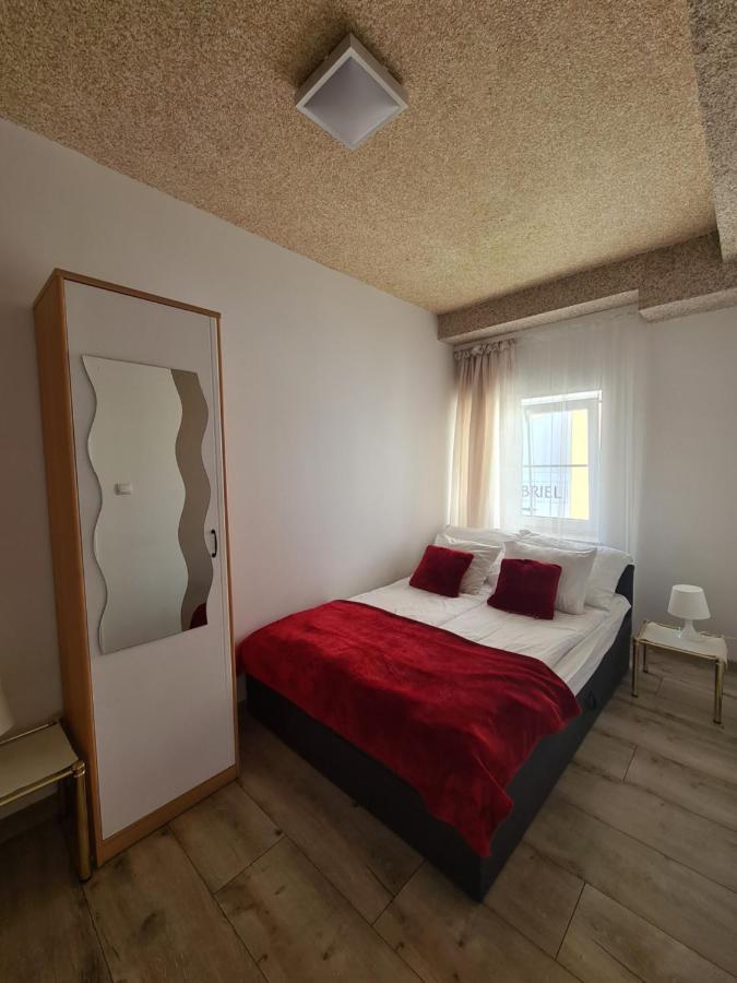 Apartamenty Katarina Ustrzyki Dolne Esterno foto