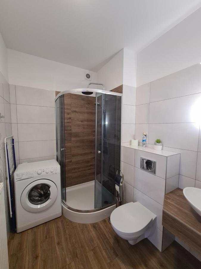 Apartamenty Katarina Ustrzyki Dolne Esterno foto