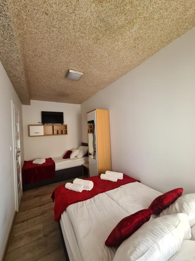 Apartamenty Katarina Ustrzyki Dolne Esterno foto