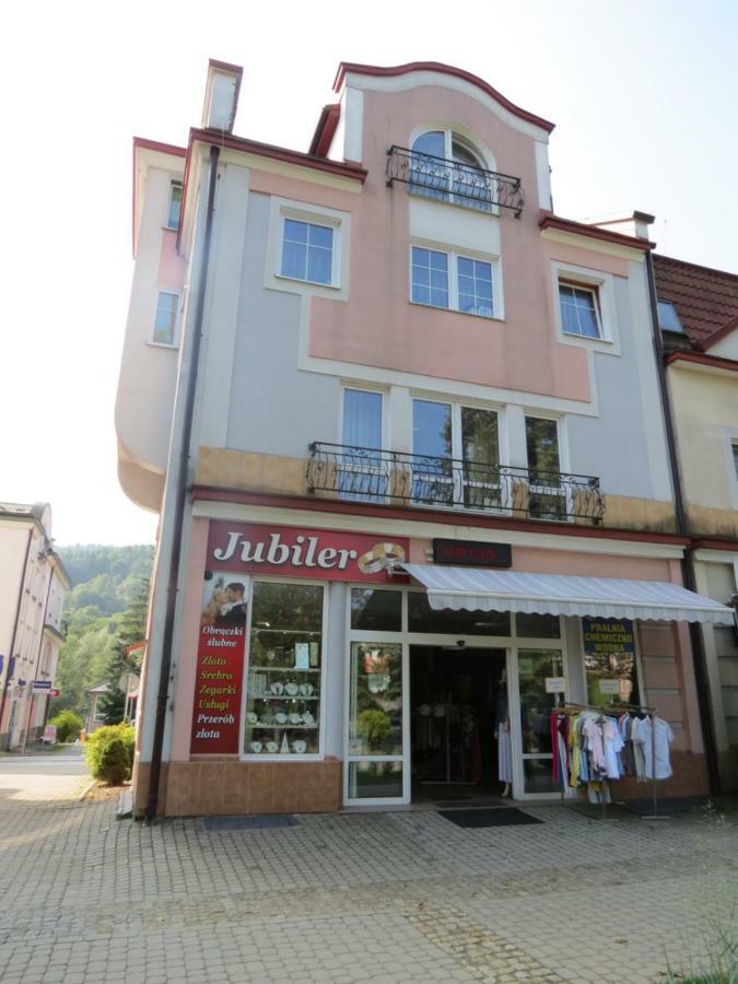 Apartamenty Katarina Ustrzyki Dolne Esterno foto