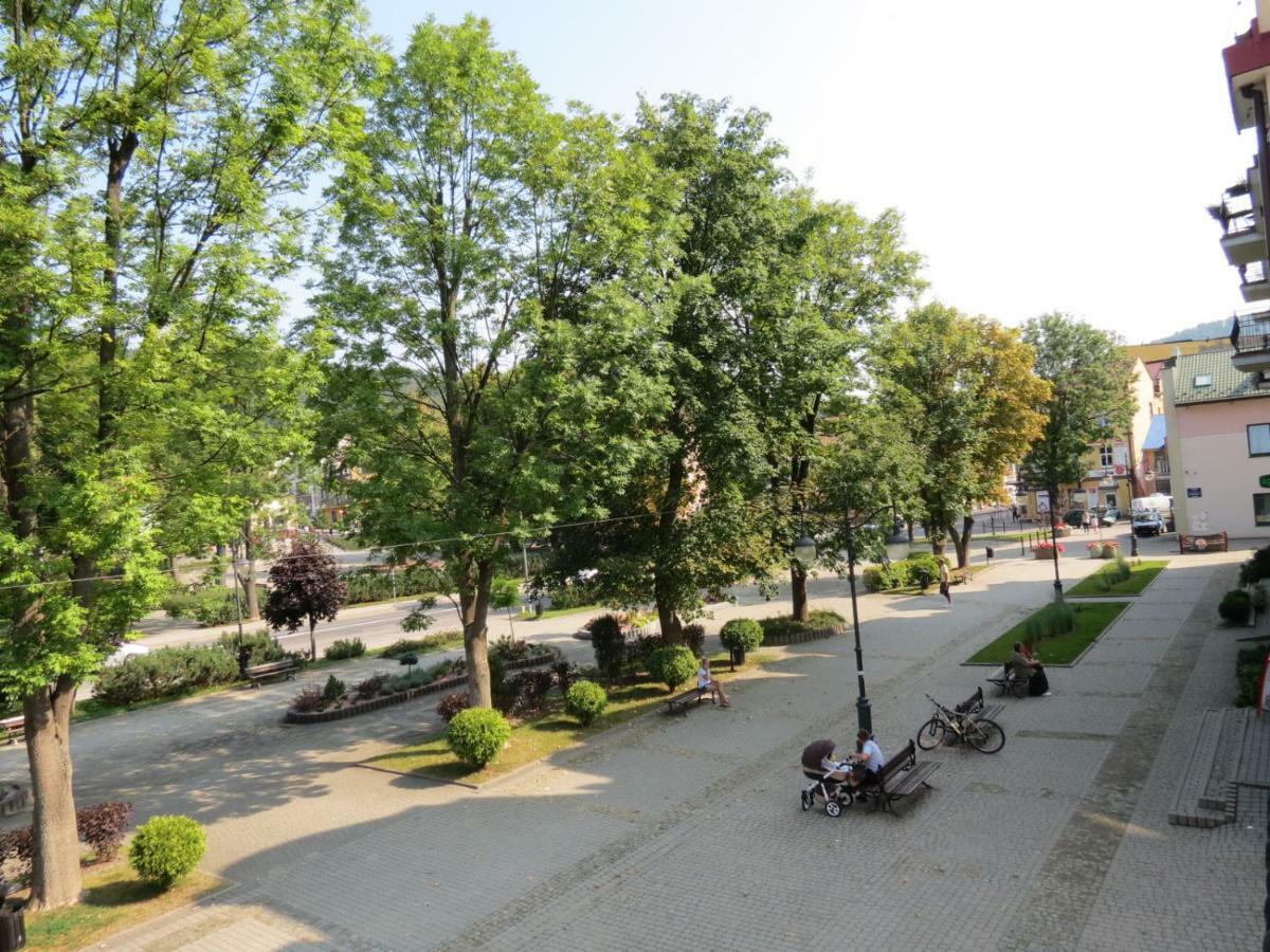 Apartamenty Katarina Ustrzyki Dolne Esterno foto