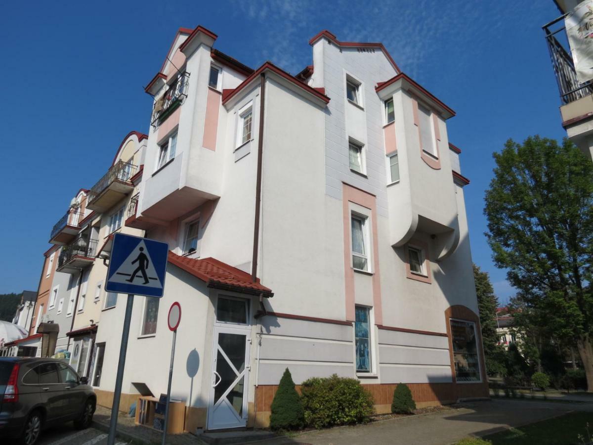 Apartamenty Katarina Ustrzyki Dolne Esterno foto